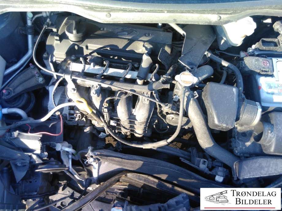 Hyundai i20 2009-2014 (Type I) , Motorkode: G4LA-5, Girkassekode: 