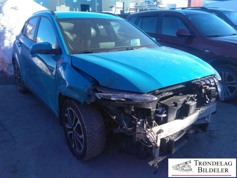 Hyundai Kona 2017-2021 (Type I, Fase 1) , Motorkode: EM16, Girkassekode: 