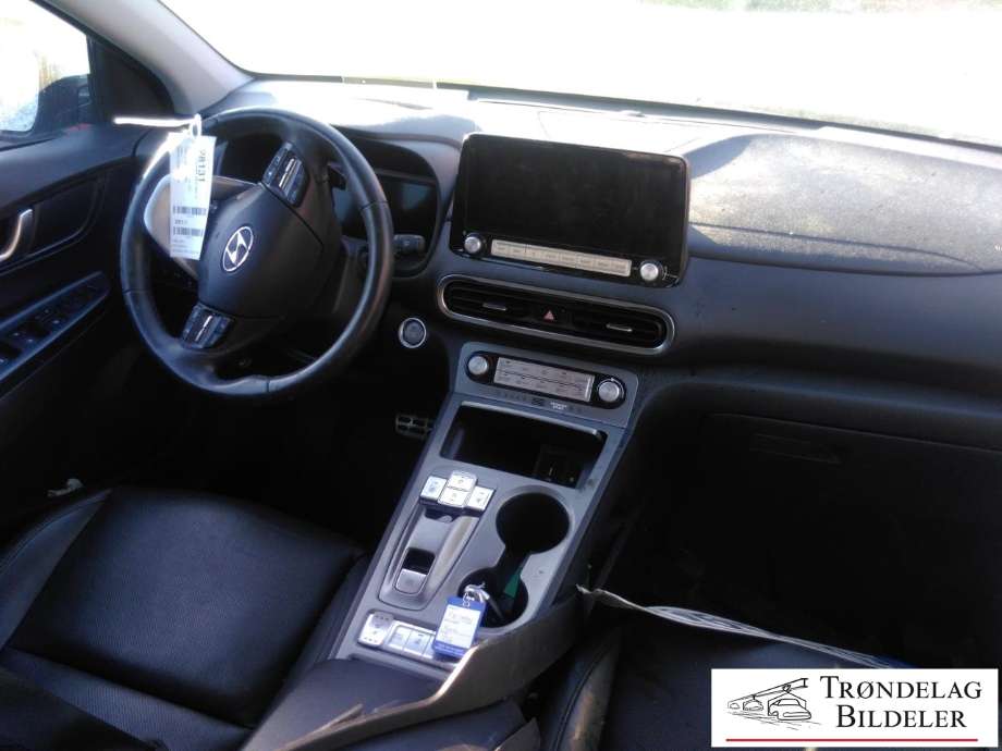 Hyundai Kona 2017-2021 (Type I, Fase 1) , Motorkode: EM16, Girkassekode: 
