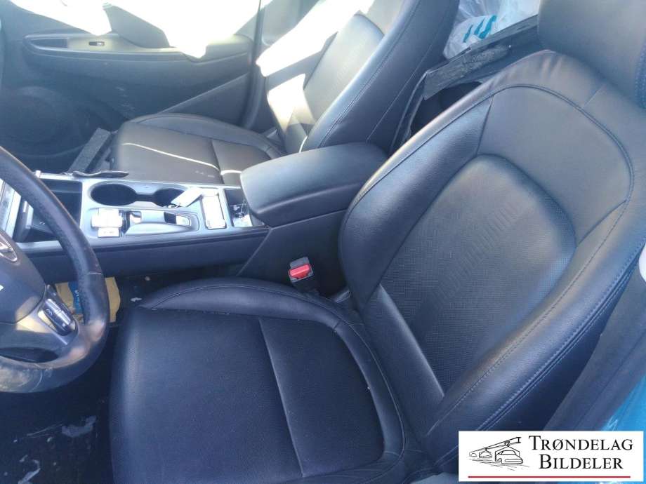 Hyundai Kona 2017-2021 (Type I, Fase 1) , Motorkode: EM16, Girkassekode: 