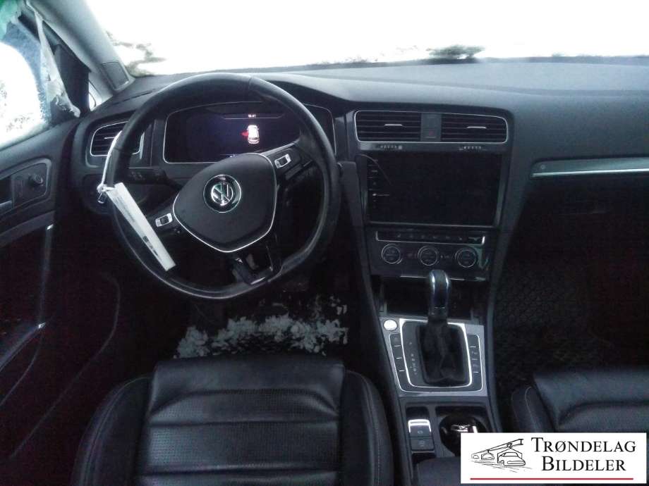 VW e-Golf 2017-2020 (Fase 2) , Motorkode: EAZA, Girkassekode: RYG