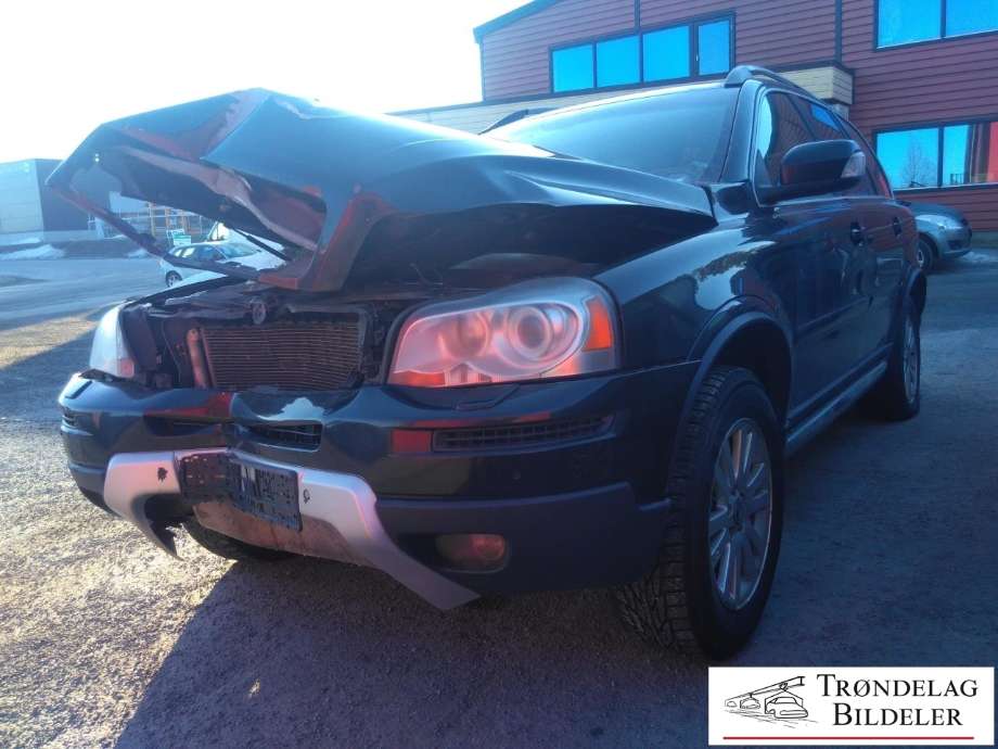 Volvo XC90 2007-2014 (Type I, Fase 2) , Motorkode: D5244T4, Girkassekode: 6-AUT 4WD / TF-80SC AWD