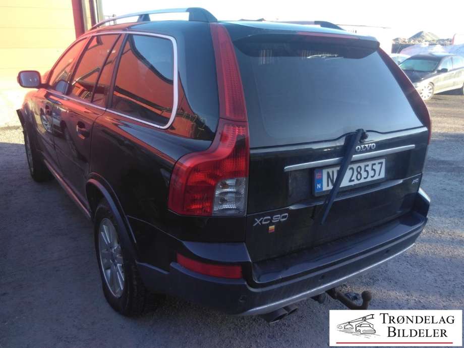Volvo XC90 2007-2014 (Type I, Fase 2) , Motorkode: D5244T4, Girkassekode: 6-AUT 4WD / TF-80SC AWD