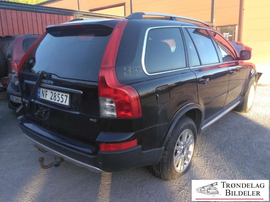 Volvo XC90 2007-2014 (Type I, Fase 2) , Motorkode: D5244T4, Girkassekode: 6-AUT 4WD / TF-80SC AWD