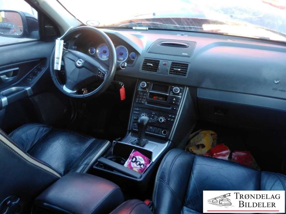 Volvo XC90 2007-2014 (Type I, Fase 2) , Motorkode: D5244T4, Girkassekode: 6-AUT 4WD / TF-80SC AWD
