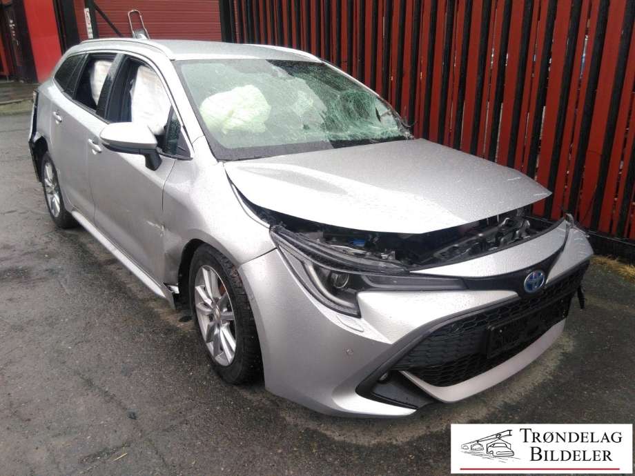 Toyota Corolla, 2019->>  delebil , Motorkode: 2ZR
