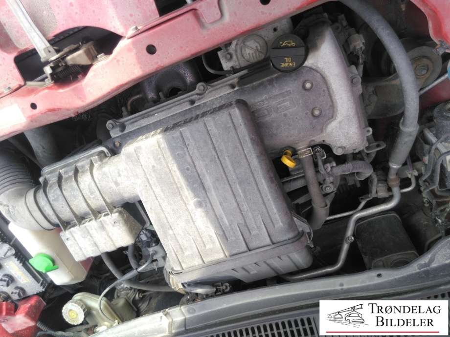 Suzuki Swift 2005-2010 , Motorkode: M13A, Girkassekode: 