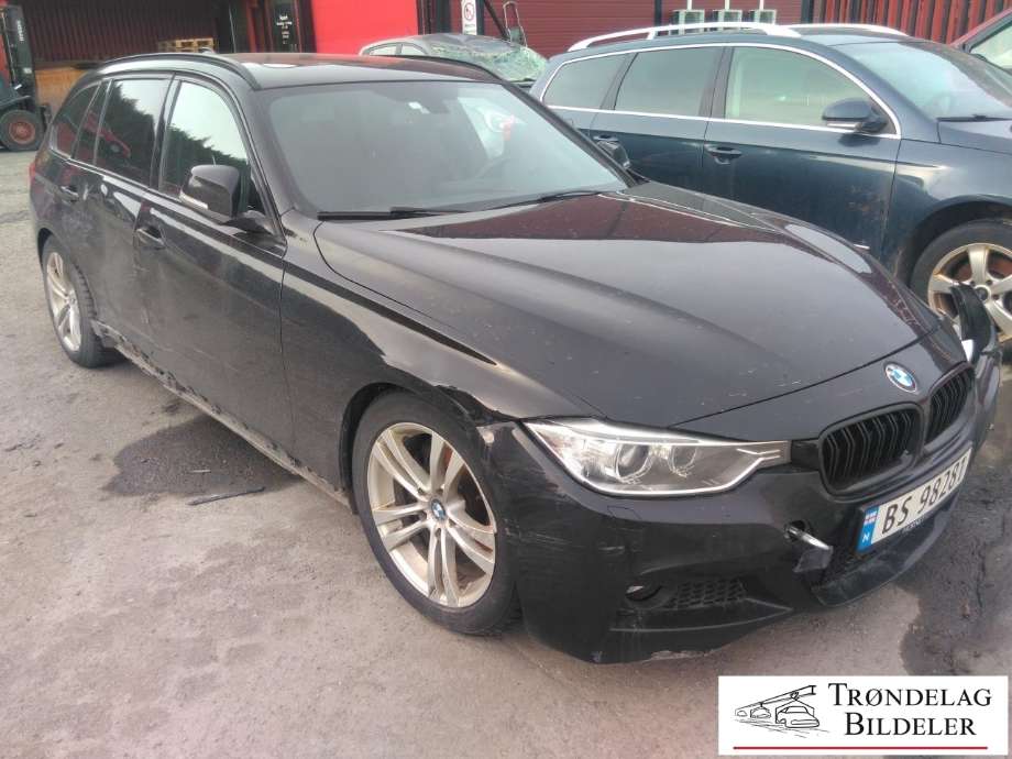 BMW 3-Serie, 2012-2018 (F30/F31/F34) (F30/F31/F34) delebil , Motorkode: N47D20C