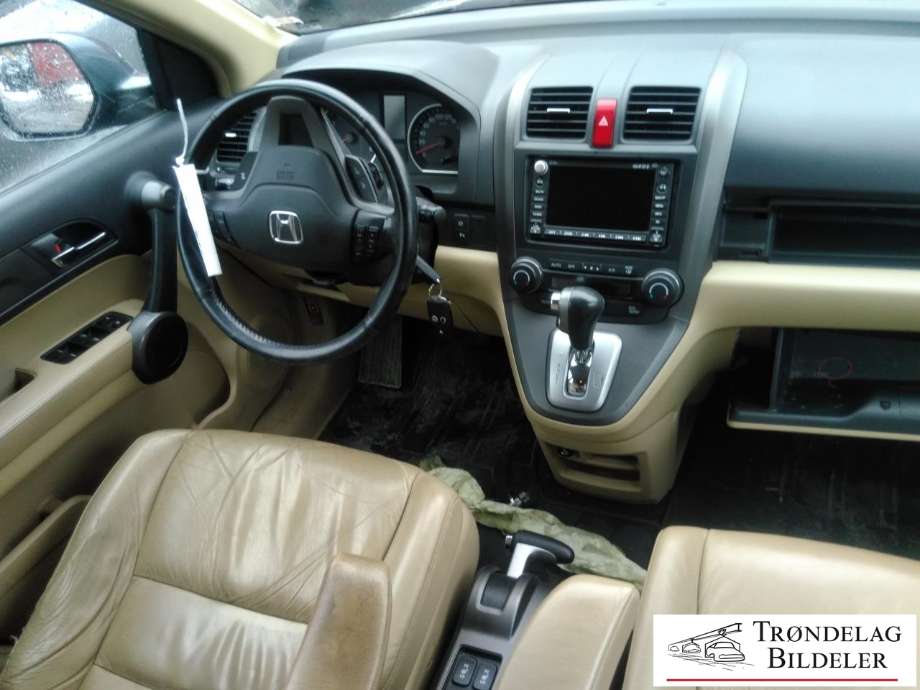 Honda CR-V 2007-2012 (Type III) , Motorkode: R20A2, Girkassekode: 
