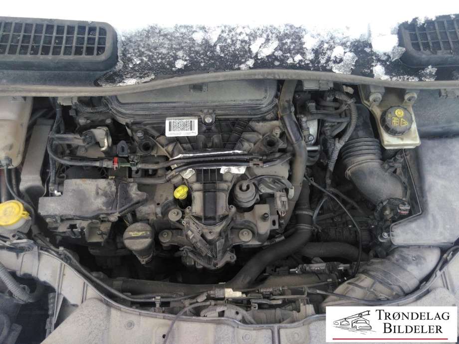 Ford Kuga 2013-2019 , Motorkode: UFMA, Girkassekode: 