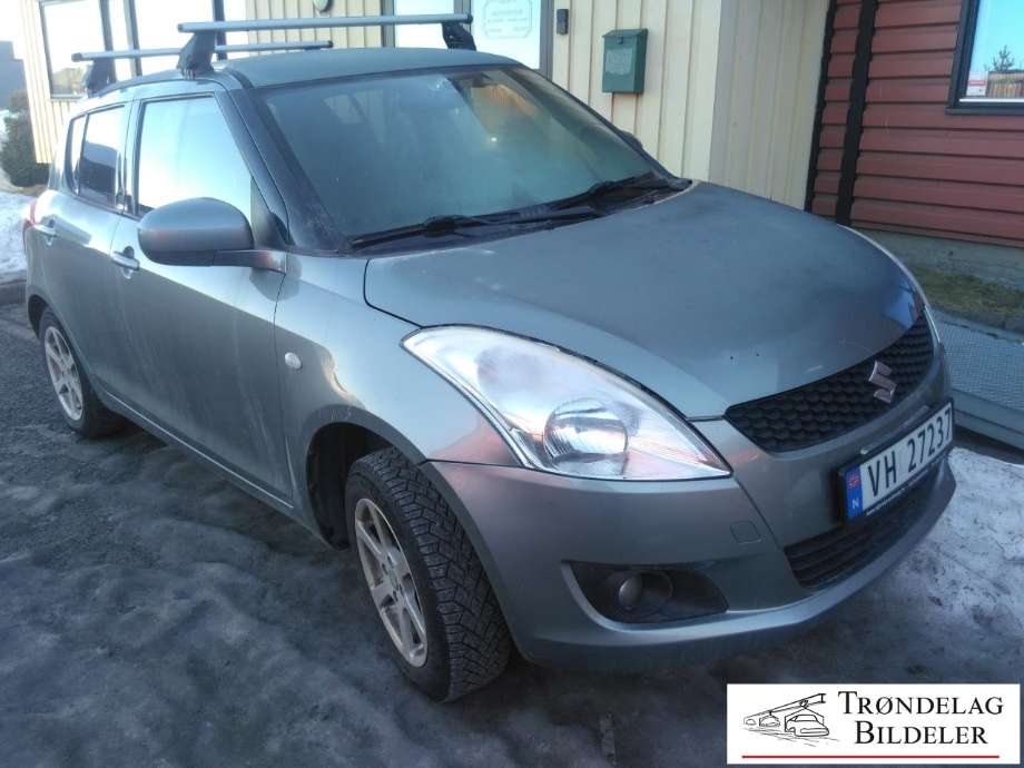 Suzuki Swift 2011-2017 , Motorkode: K12B, Girkassekode: