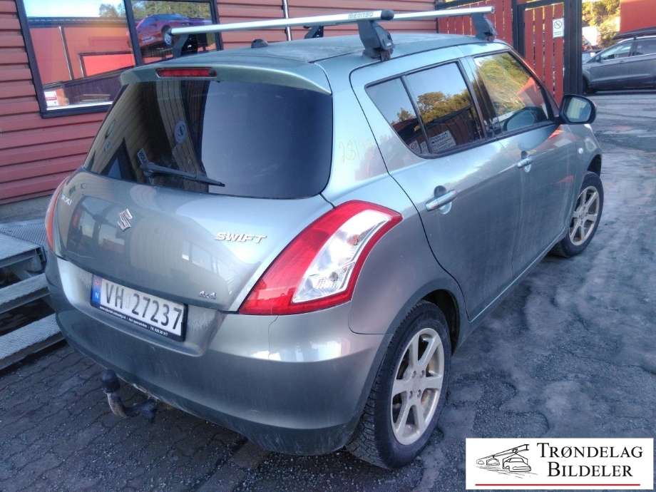 Suzuki Swift 2011-2017 , Motorkode: K12B, Girkassekode:
