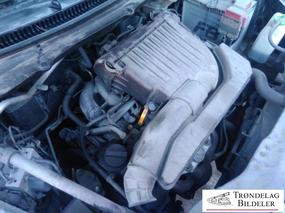Suzuki Swift 2011-2017 , Motorkode: K12B, Girkassekode: