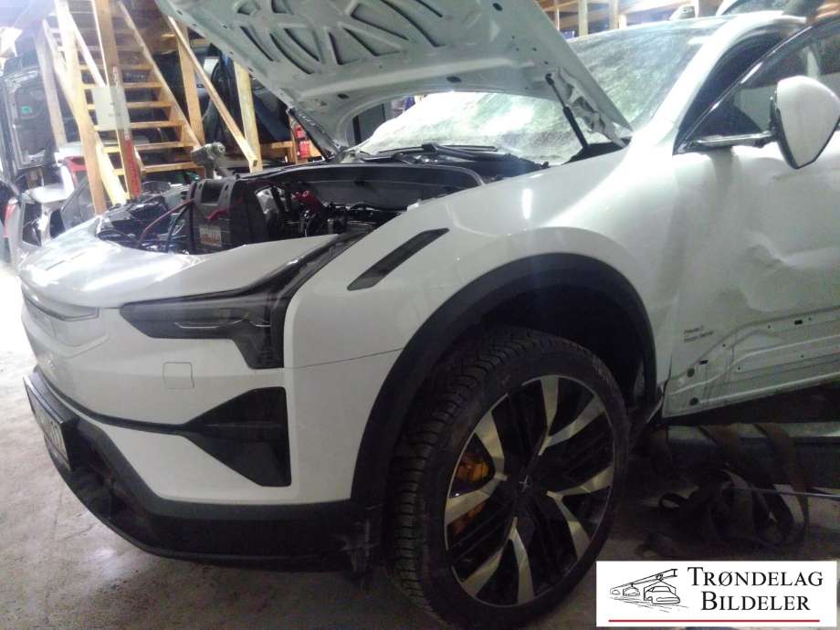 Polestar 3 2024-->> , Motorkode: CCCDF|BBCFH, Girkassekode: