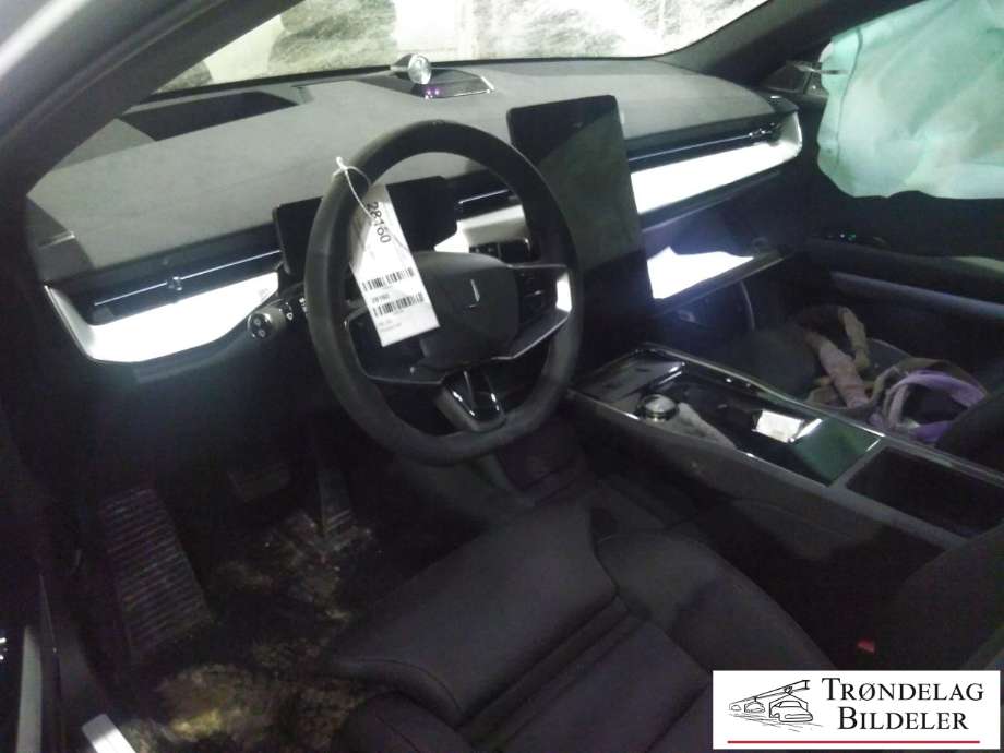 Polestar 3 2024-->> , Motorkode: CCCDF|BBCFH, Girkassekode: