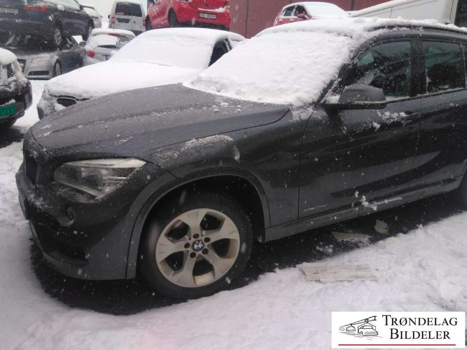 BMW X1 2009-2015 (E84) (E84), Motorkode: N47D20C, Girkassekode: 