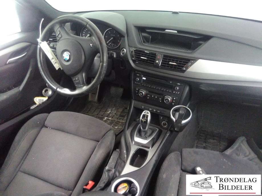 BMW X1 2009-2015 (E84) (E84), Motorkode: N47D20C, Girkassekode: 