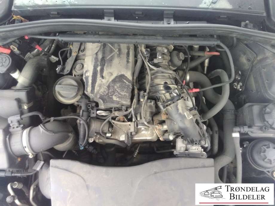 BMW X1 2009-2015 (E84) (E84), Motorkode: N47D20C, Girkassekode: 