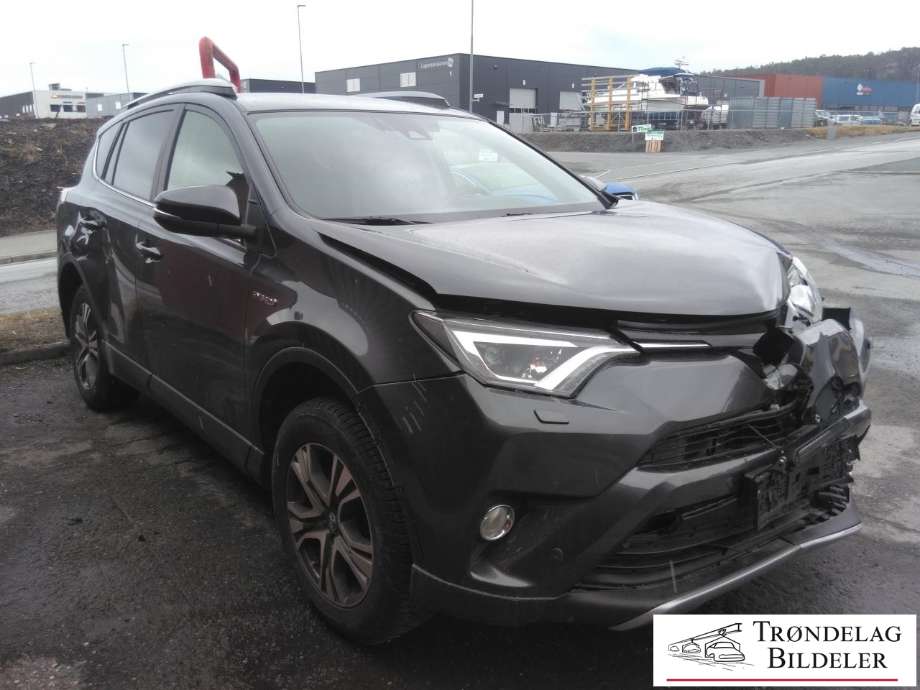 Toyota RAV4 2016-2019 (Type IV, Fase 2) , Motorkode: 2AR-FXE|2JM|2FM, Girkassekode: 