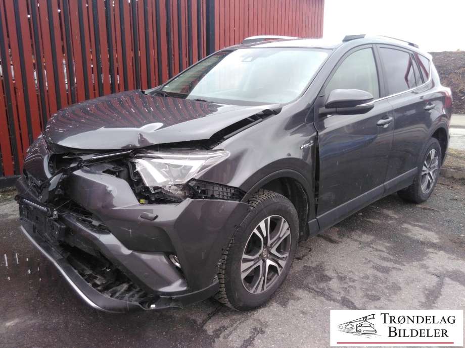 Toyota RAV4 2016-2019 (Type IV, Fase 2) , Motorkode: 2AR-FXE|2JM|2FM, Girkassekode: 