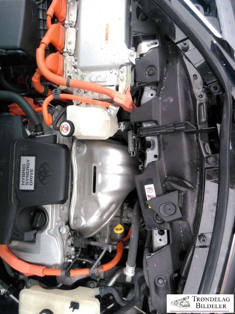 Toyota RAV4 2016-2019 (Type IV, Fase 2) , Motorkode: 2AR-FXE|2JM|2FM, Girkassekode: 