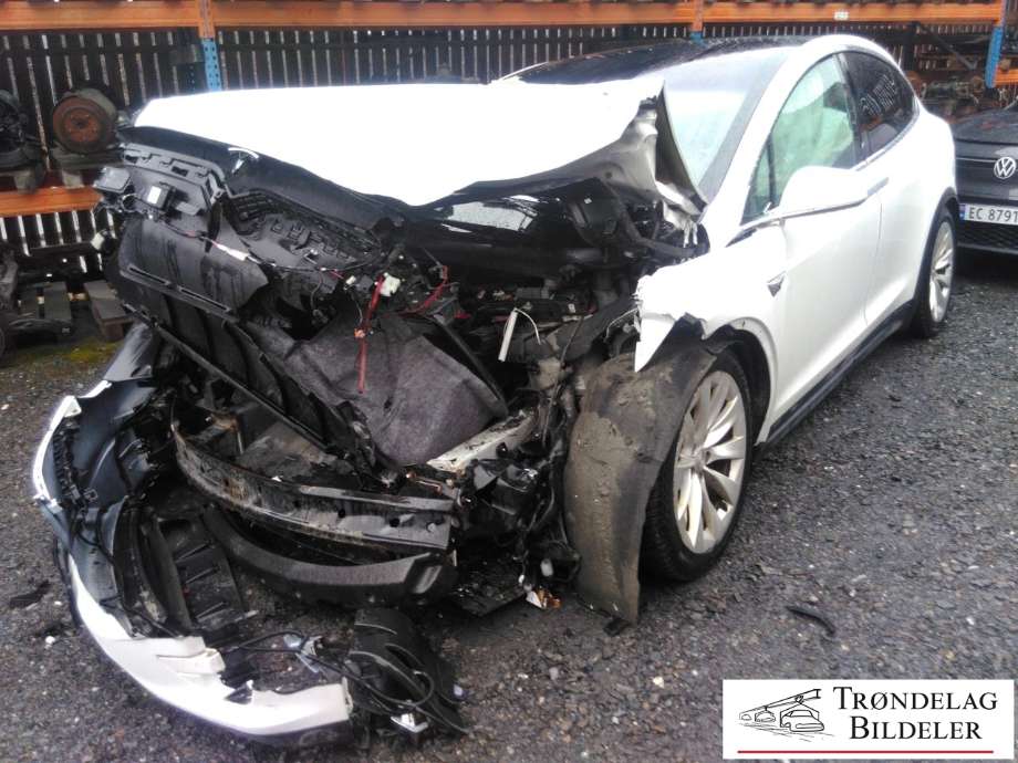 Tesla Model X 2016-->> , Motorkode: L2S|L2S, Girkassekode: 