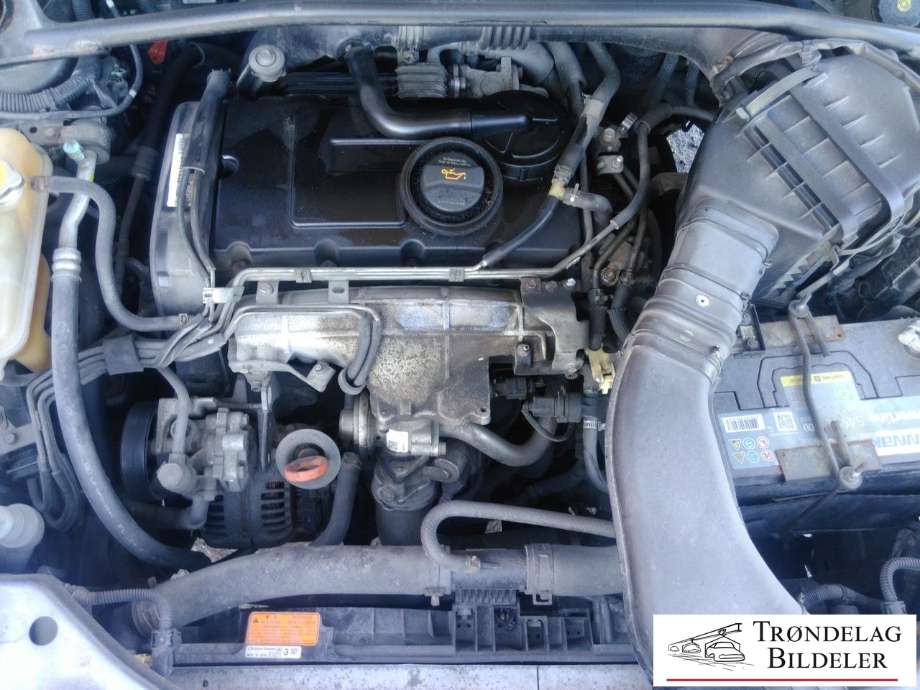 Mitsubishi Outlander 2007-2010 (Type II, Fase 1) , Motorkode: BSY, Girkassekode: