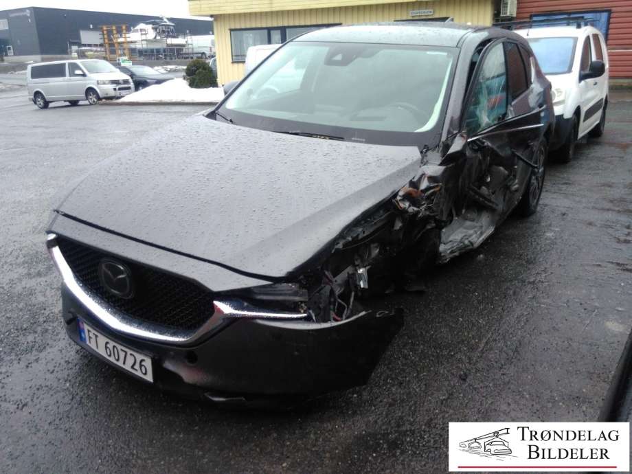 Mazda CX-5 2017-->> (Type II) , Motorkode: PE, Girkassekode: 