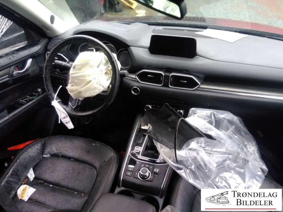 Mazda CX-5 2017-->> (Type II) , Motorkode: PE, Girkassekode: 
