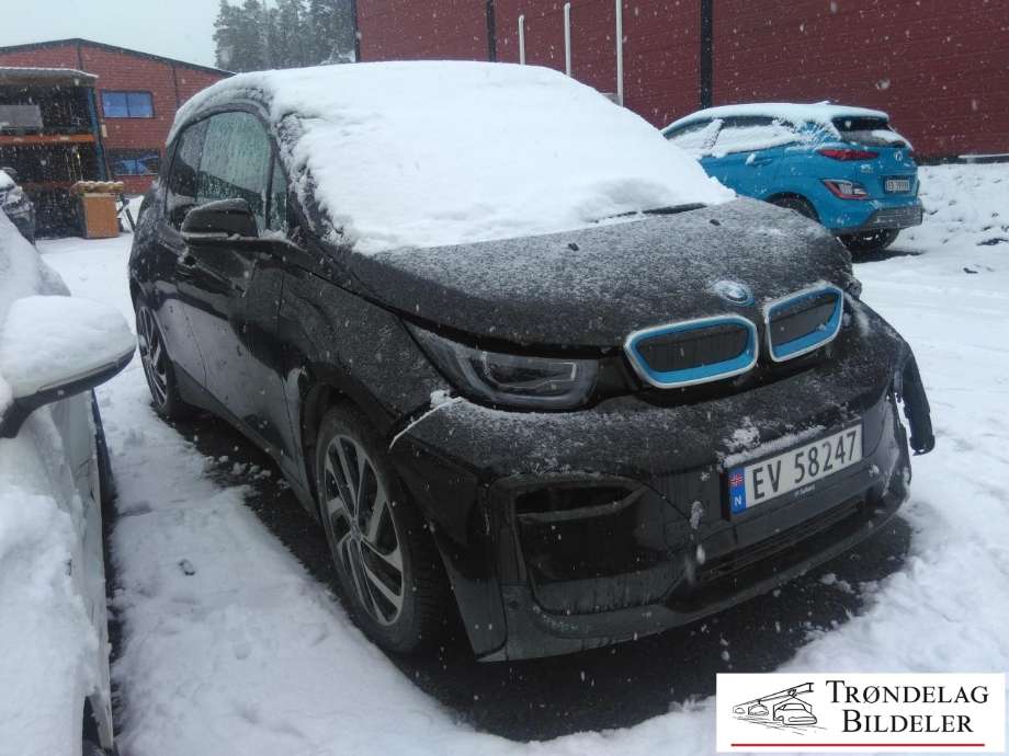 BMW i3 2013-2022 , Motorkode: IB1P25B, Girkassekode: