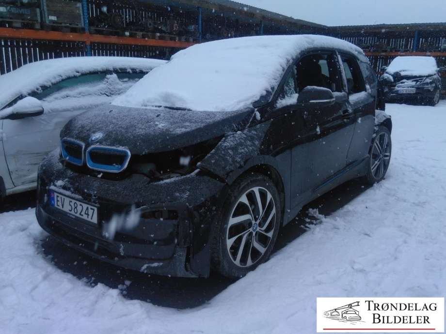 BMW i3 2013-2022 , Motorkode: IB1P25B, Girkassekode: