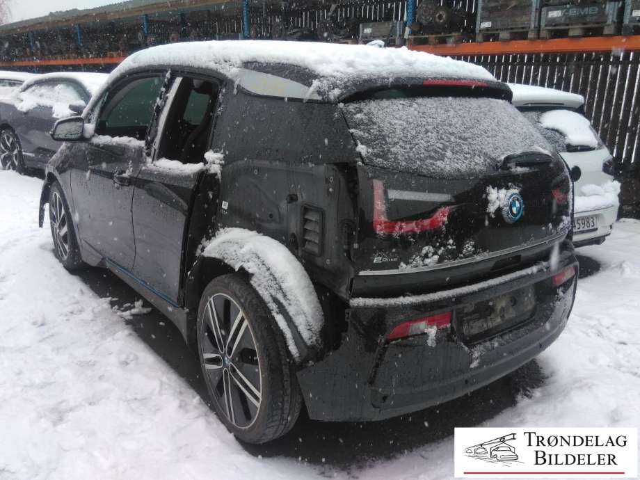 BMW i3 2013-2022 , Motorkode: IB1P25B, Girkassekode: