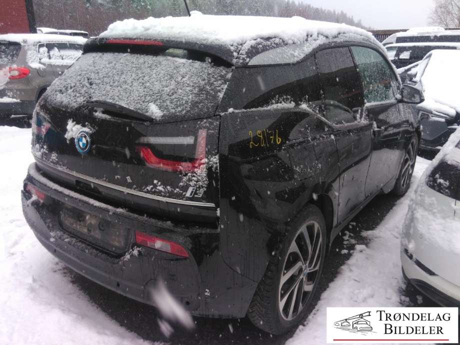 BMW i3 2013-2022 , Motorkode: IB1P25B, Girkassekode: