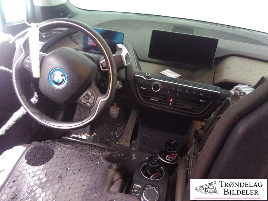 BMW i3 2013-2022 , Motorkode: IB1P25B, Girkassekode: