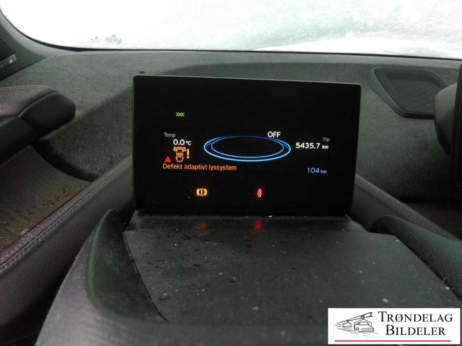 BMW i3 2013-2022 , Motorkode: IB1P25B, Girkassekode: