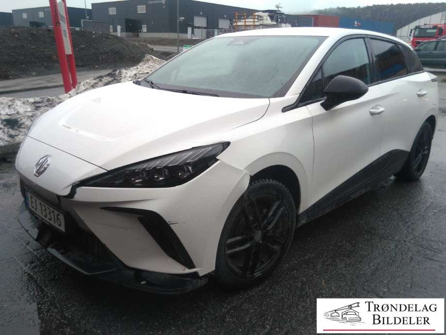MG MG4 2022-->> , Motorkode: TZ180XS0951, Girkassekode: 