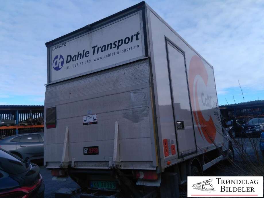 Peugeot Boxer 2014-->> (Type III, Fase 2) , Motorkode: 4H03, Girkassekode: 