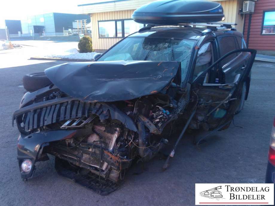 Toyota RAV4 2013-2015 (Type IV, Fase 1) , Motorkode: 2AD-FTV, Girkassekode: 