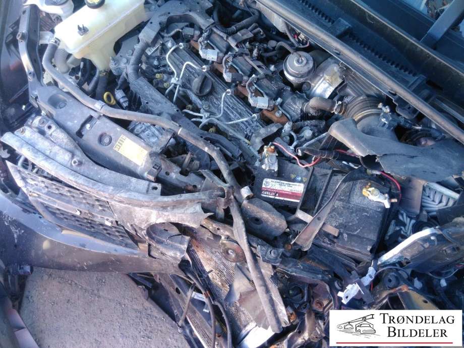 Toyota RAV4 2013-2015 (Type IV, Fase 1) , Motorkode: 2AD-FTV, Girkassekode: 
