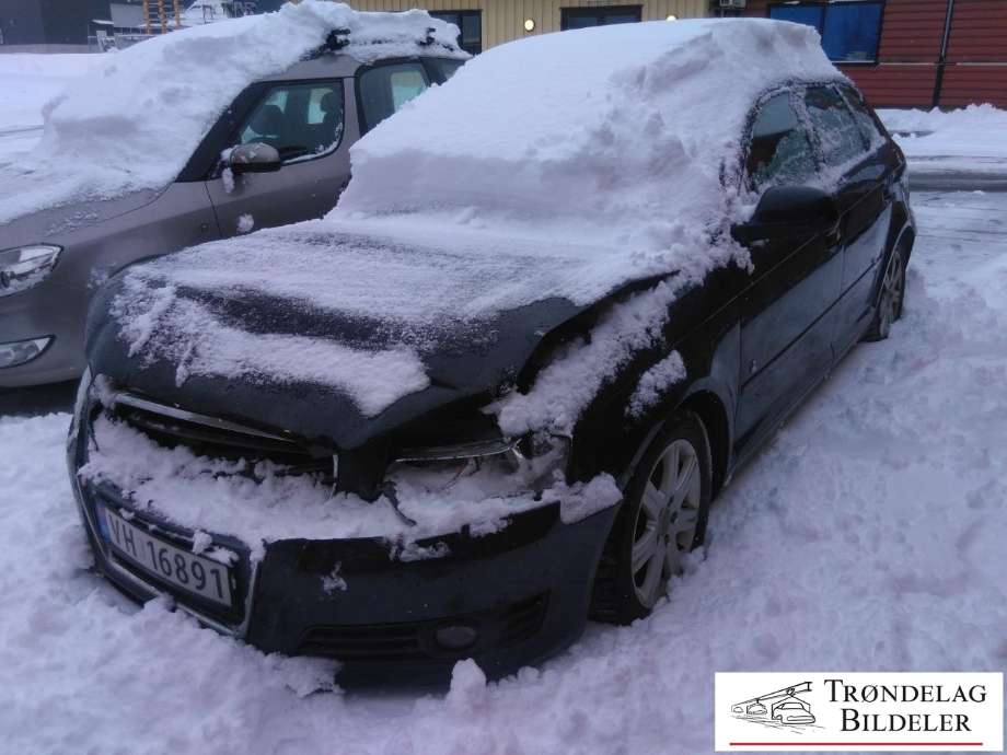 Audi A3 2009-2012 (Type II, Fase 2) , Motorkode: BLS, Girkassekode: KBL