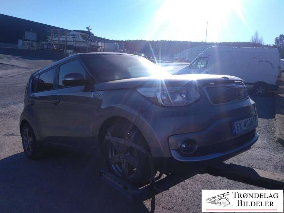 Kia Soul 2014-2019 (Type II) , Motorkode: MG80, Girkassekode: 