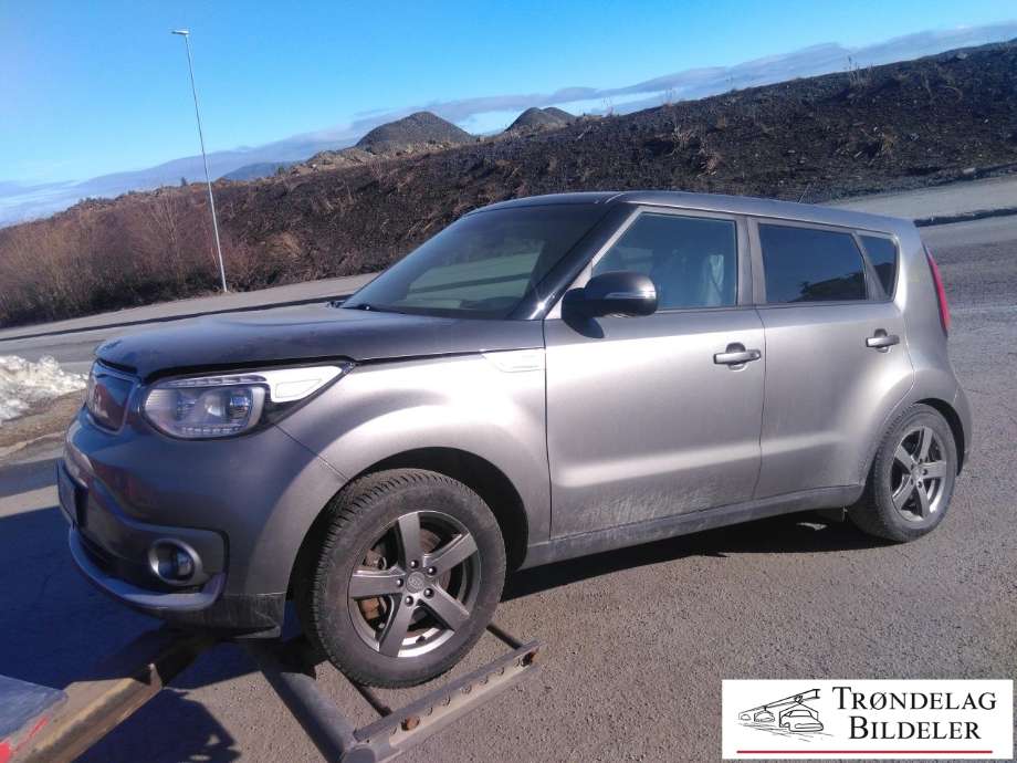 Kia Soul 2014-2019 (Type II) , Motorkode: MG80, Girkassekode: 