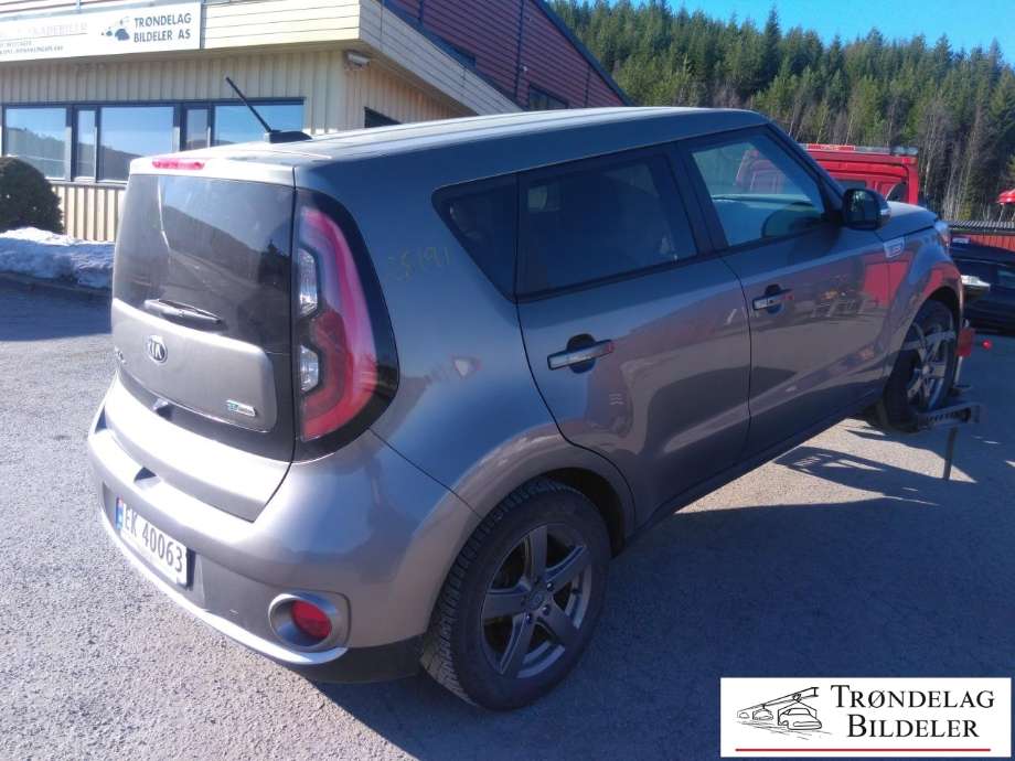 Kia Soul 2014-2019 (Type II) , Motorkode: MG80, Girkassekode: 