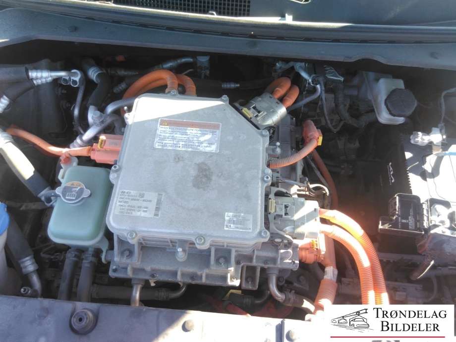 Kia Soul 2014-2019 (Type II) , Motorkode: MG80, Girkassekode: 
