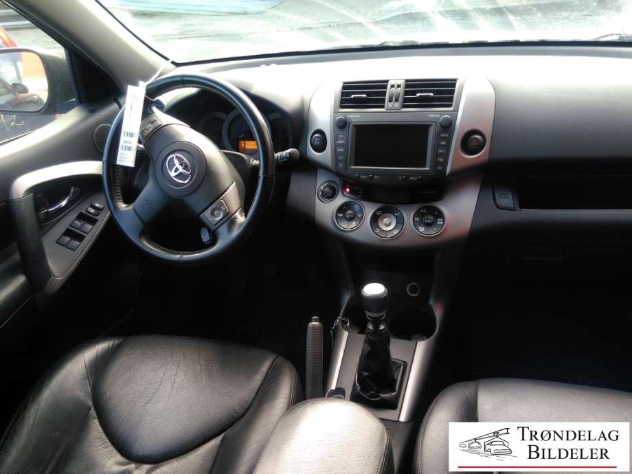 Toyota RAV4 2006-2009 (Type III, Fase 1) , Motorkode: 2AD-FTV, Girkassekode: 