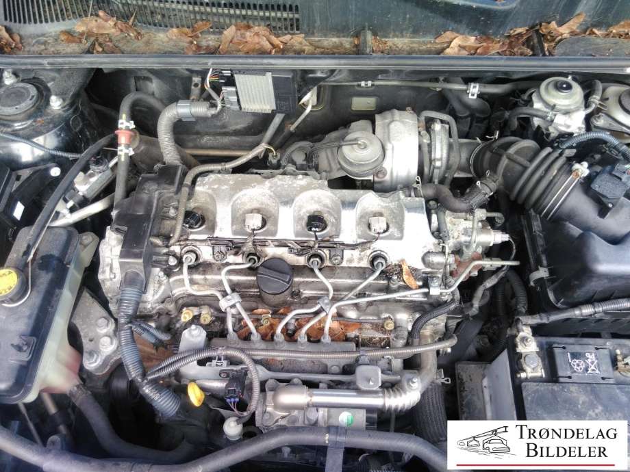 Toyota RAV4 2006-2009 (Type III, Fase 1) , Motorkode: 2AD-FTV, Girkassekode: 
