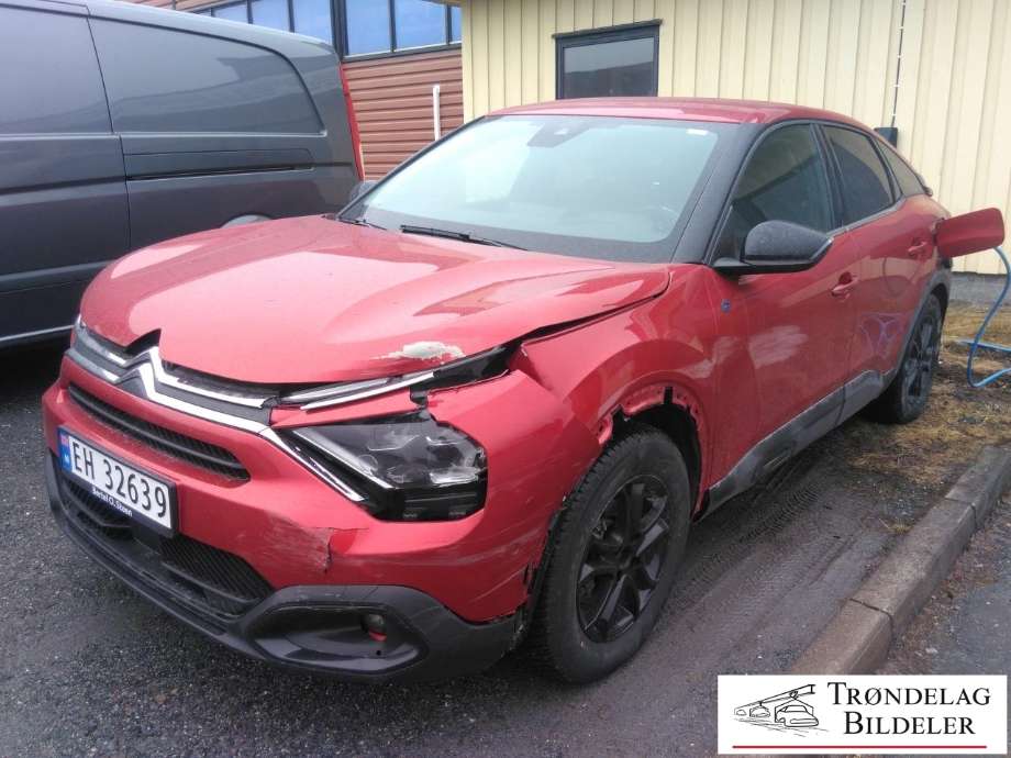Citroën ë-C4 2020-->> , Motorkode: ZK01, Girkassekode: 