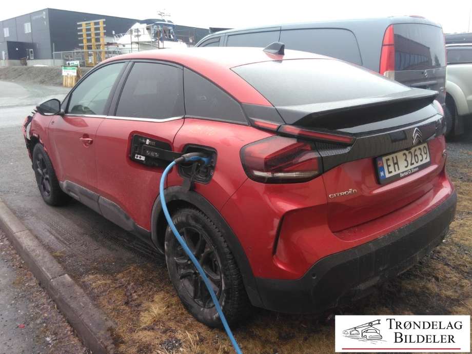 Citroën ë-C4 2020-->> , Motorkode: ZK01, Girkassekode: 