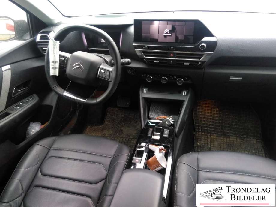 Citroën ë-C4 2020-->> , Motorkode: ZK01, Girkassekode: 
