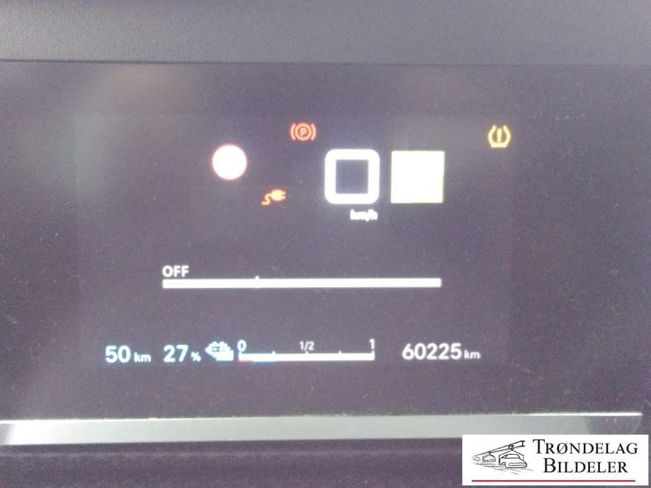 Citroën ë-C4 2020-->> , Motorkode: ZK01, Girkassekode: 